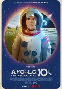 Аполлон-10½: Приключение космического века (2023) мультфильм