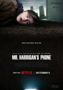 Телефон мистера Харригана (2023) фильм